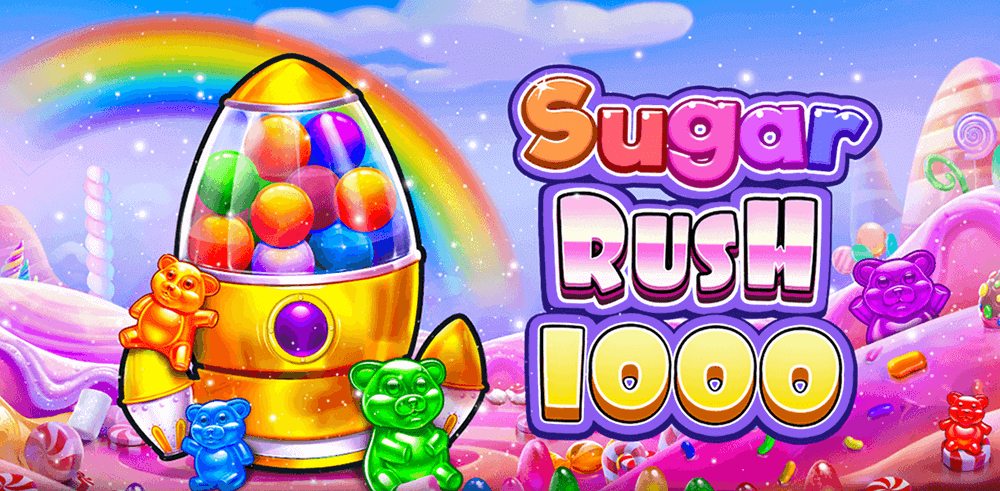 Slot Sugar Rush 1000